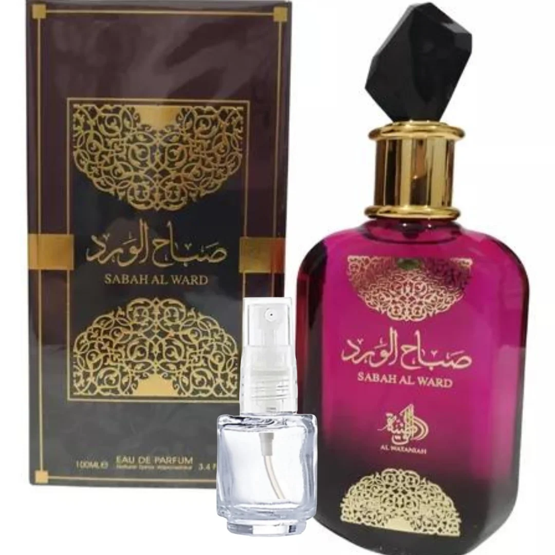 sabah decante